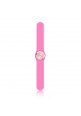 Whip Rosa | Orologio in silicone